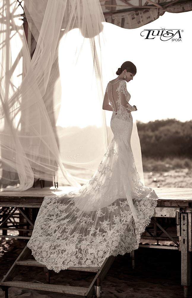 Abiti da sposa 2018 - Atelier Barbàra