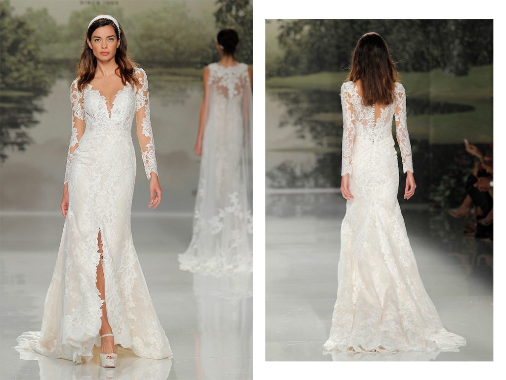 Abiti da sposa St. Patrick a Palermo - Atelier Barbàra