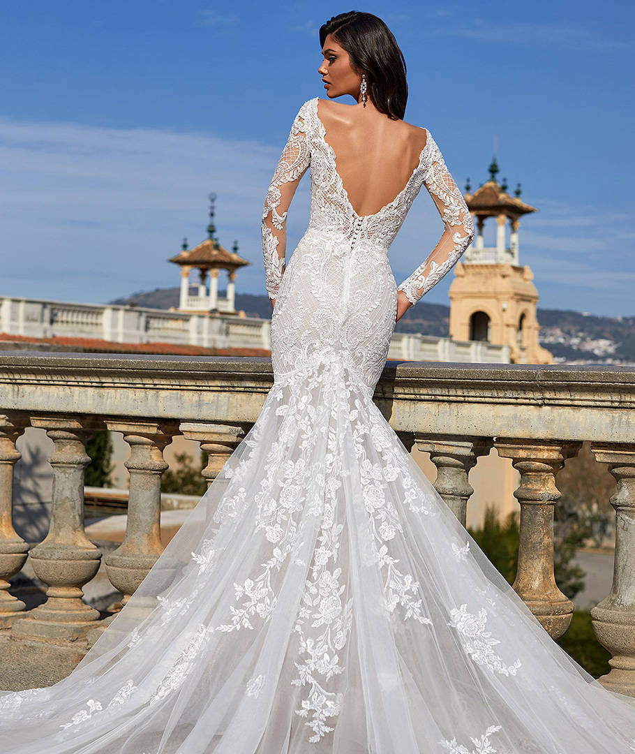 Pronovias Privee - Atelier Barbàra