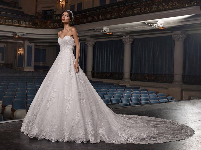 Atelier Barbara Abiti Da Sposa A Palermo Vicino Il Teatro Massimo